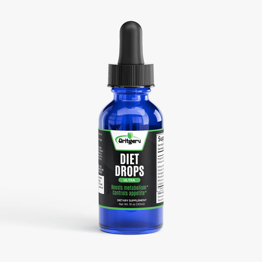 Diet Drops Ultra 1 oz