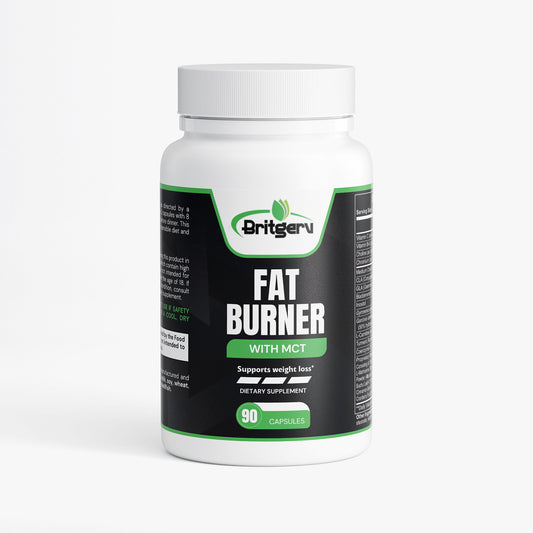 Fat Burner with MCT