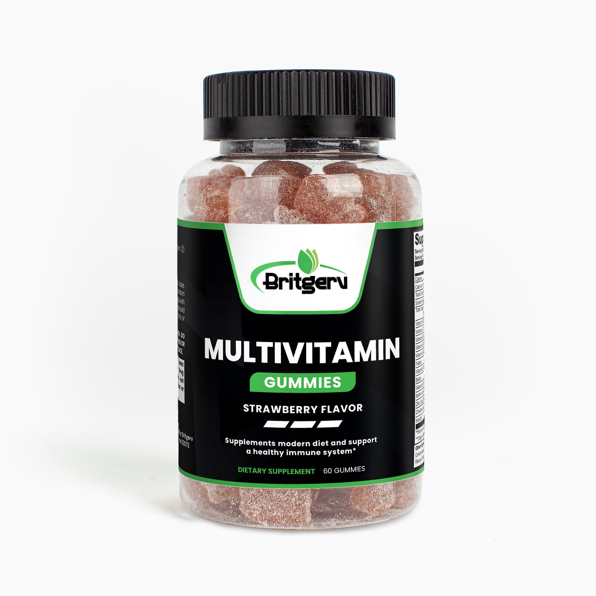 Multivitamin Bear Gummies (Adult)