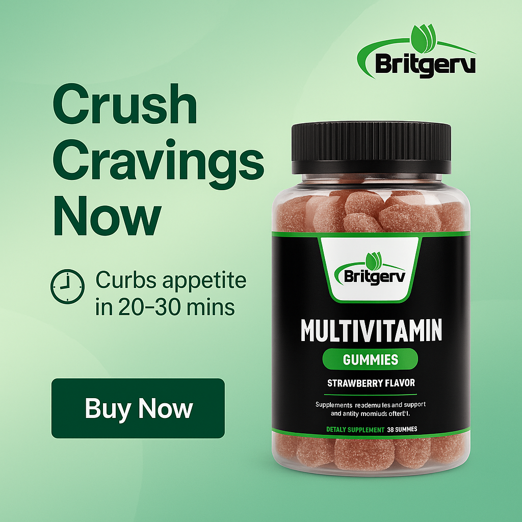 Multivitamin Bear Gummies (Adult)