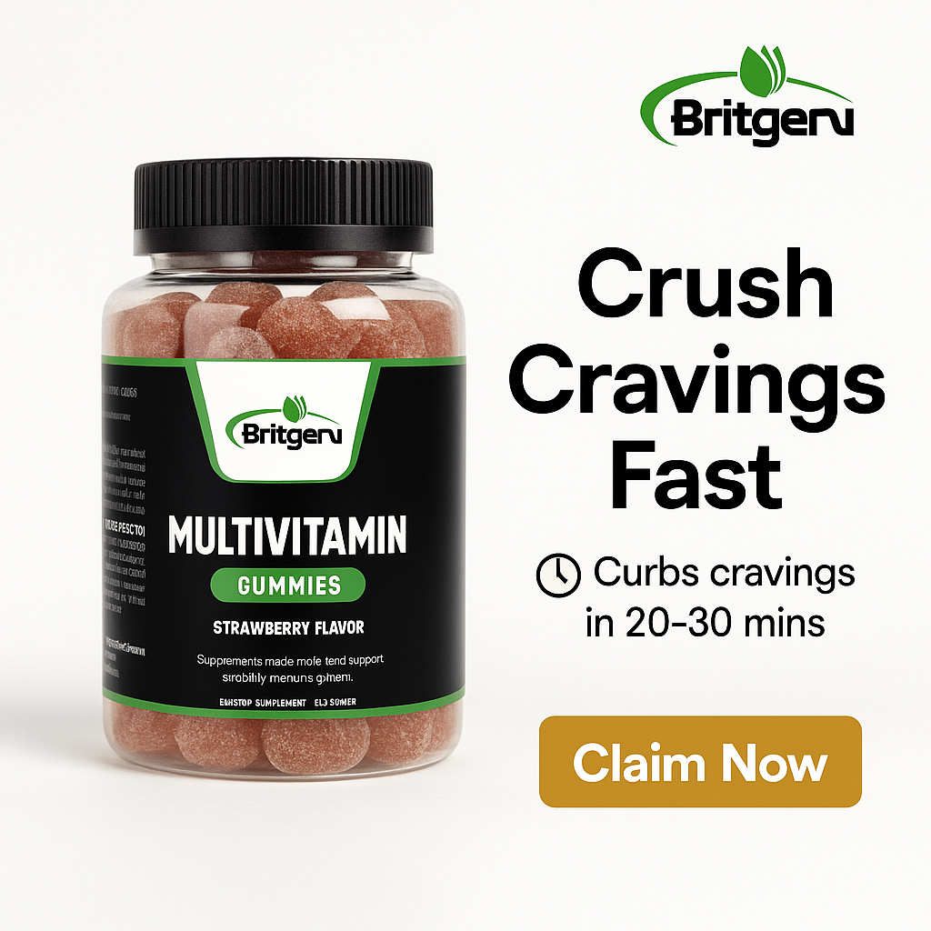 Multivitamin Bear Gummies (Adult)