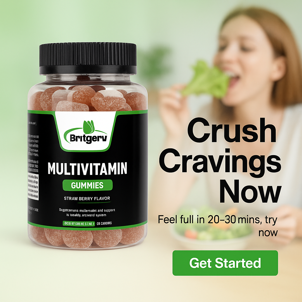 Multivitamin Bear Gummies (Adult)