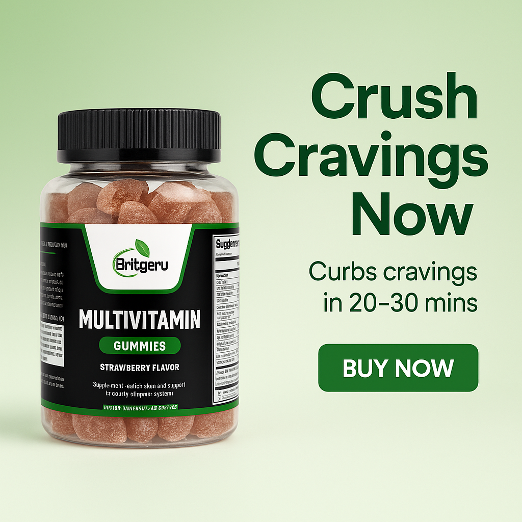 Multivitamin Bear Gummies (Adult)