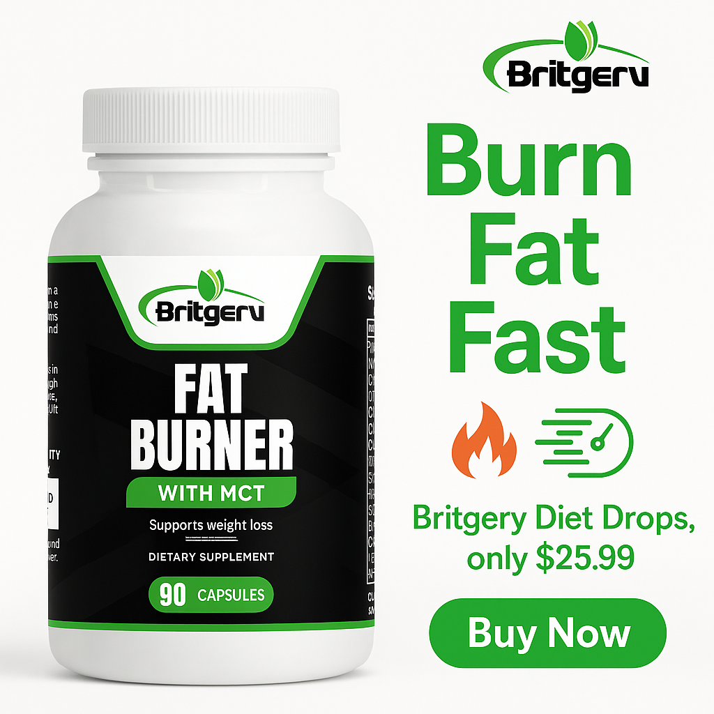 Fat Burner with MCT