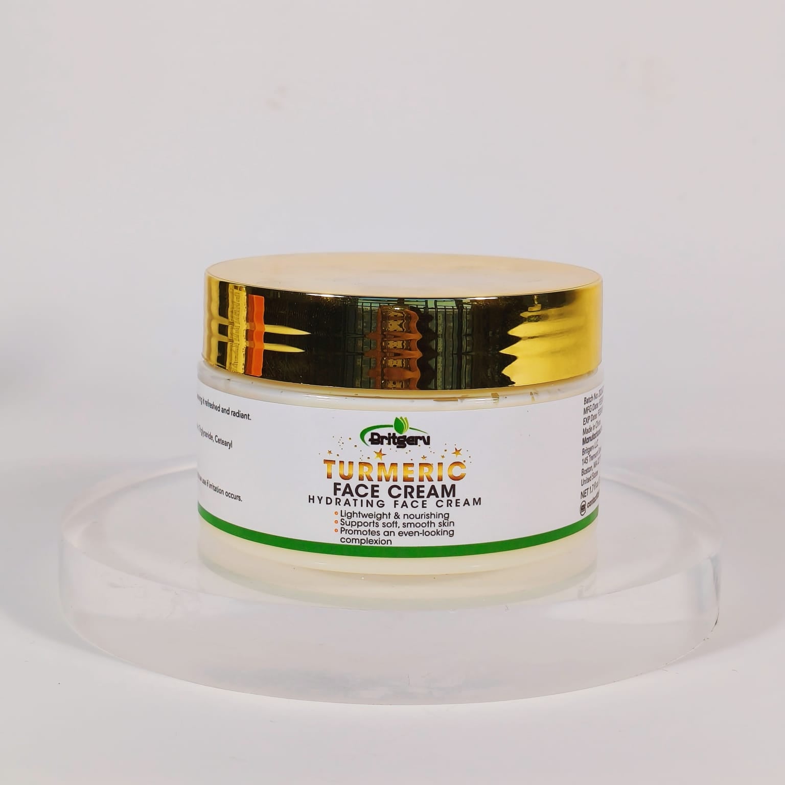 Facial cream