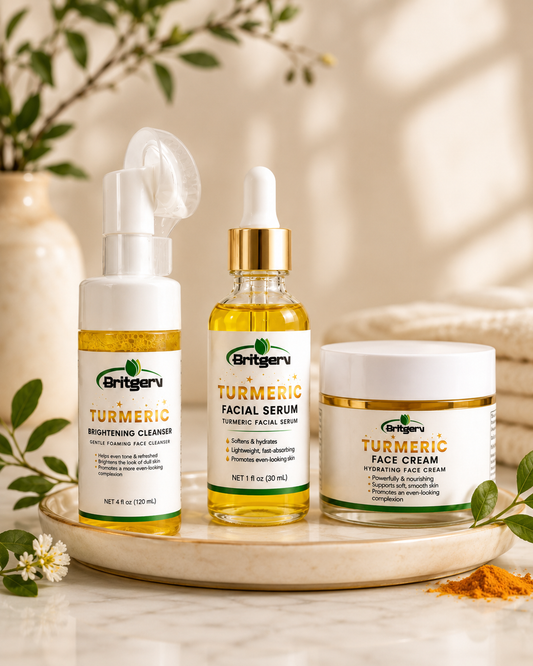 Turmeric Glow Bundle Set