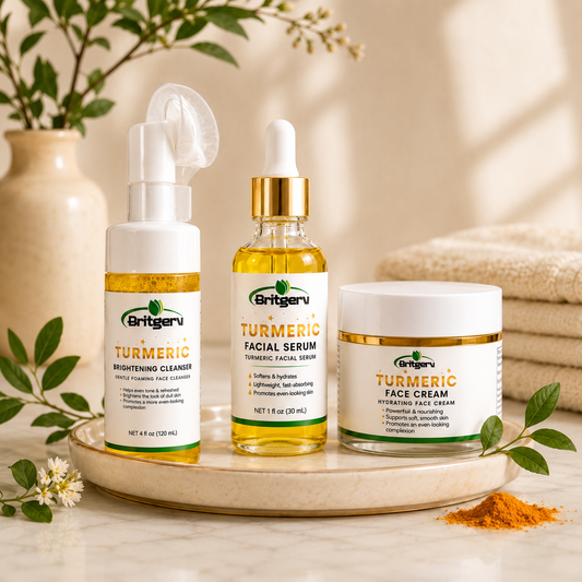 Turmeric Glow Bundle Set