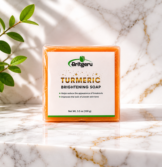 Turmeric Brightening Soap