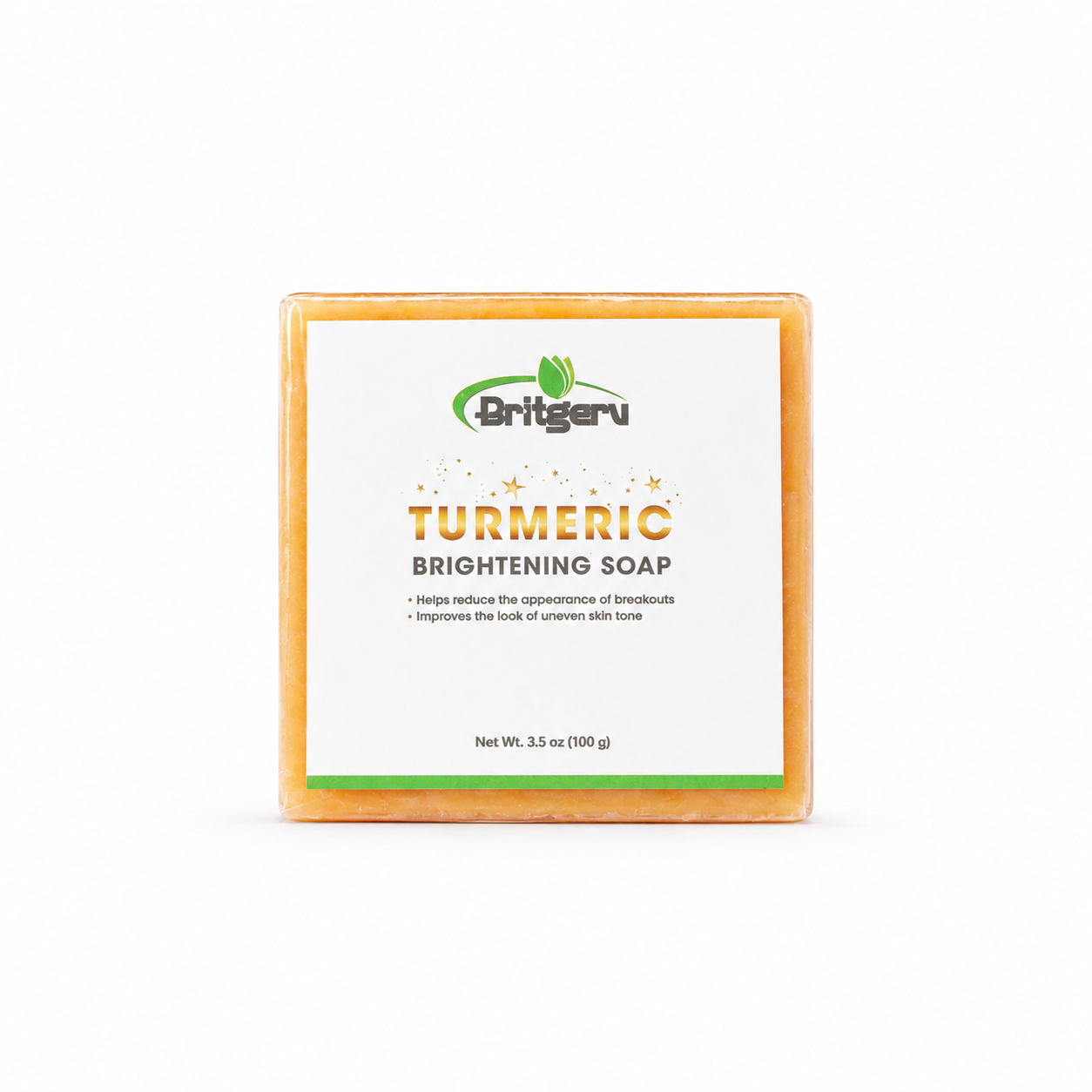 Turmeric Brightening Soap