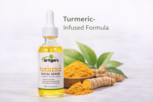 Turmeric Facial Serum